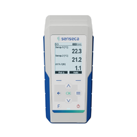 PRO13x.2 - Präzisions-Sekunden-Thermometer, grafische Anzeige