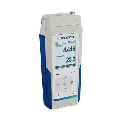 PRO 51x - Wasserdichte pH meter, grafische Anzeige