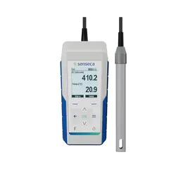 PRO 52x - Waterprof conductivity meter, graphical display