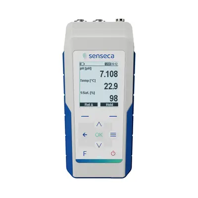 PRO 595 - Multifunktions Wasseranalyse Handmessger&auml;t f&uuml;r DX - Digitalsensoren und pH Elektroden