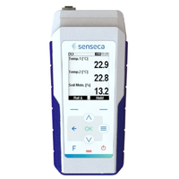 PRO 92x - Mulitfunctional instrument for DX - digital sensors with type K inputs