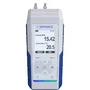 PRO91 - Kombi-Thermo-Manometer, integr. Drucksensor, grafische Anzeige