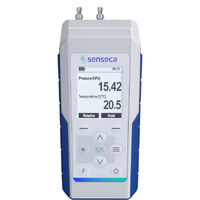 PRO91 - Kombi-Thermo-Manometer, integrierter Drucksensor