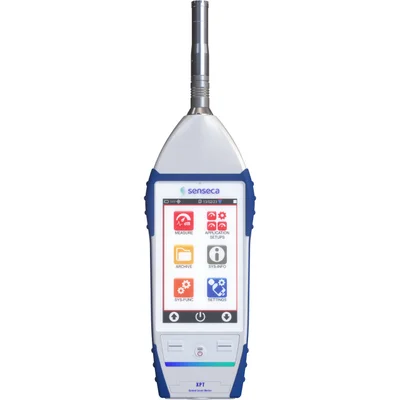 XPT 800-SLM - Class 1 sound level meter - advanced analyser 