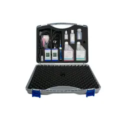 ECO-WA-SET-511-531 - Waterproof dissolved oxygen and pH meter set with accessories
