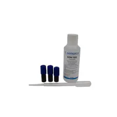 GAS5610 - Working set, includes 3 GWOK 02, 1 KOH100, 1 Pipette