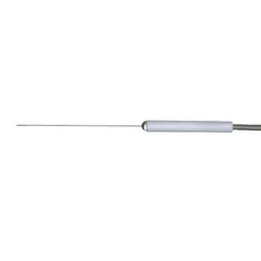 GES 20 - Core temperature and food probe 1.5 mm with compact teflon handle