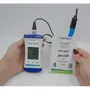 GPH-BAG - pH buffer solution, sachet, ready to useGPH-DOS - Gebrauchsfertige pH Pufferl&ouml;sung in Beuteln