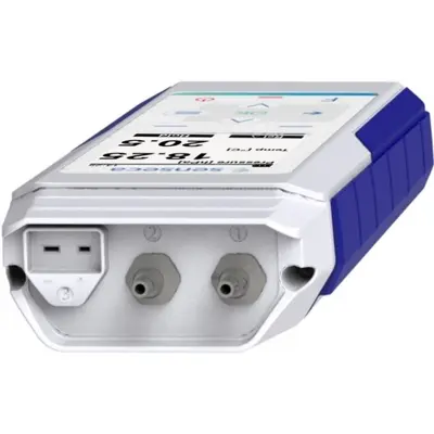 PRO91 - Kombi-Thermo-Manometer, integrierter Drucksensor