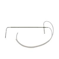 Stainless steel pitot tubes