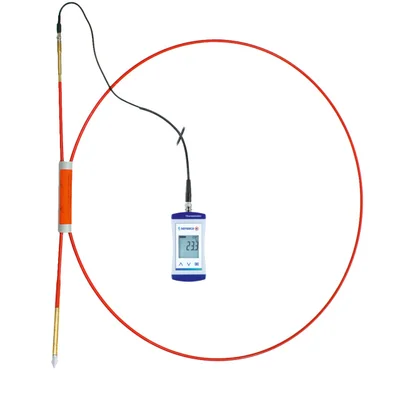 ECO120-HayTemp - Hay temperature measuring device