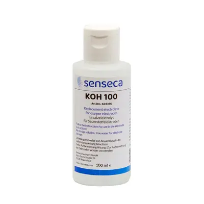 KOH - Spare electrolyte